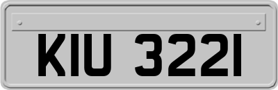 KIU3221