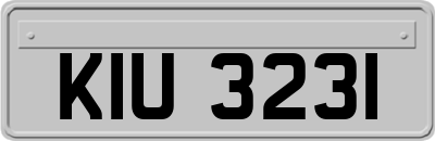 KIU3231