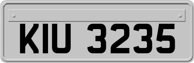 KIU3235