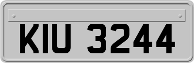 KIU3244