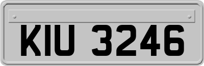 KIU3246