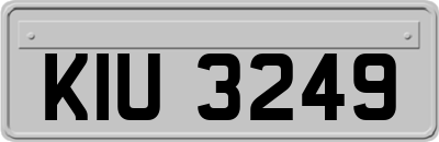 KIU3249