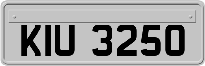 KIU3250