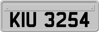 KIU3254