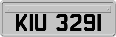 KIU3291