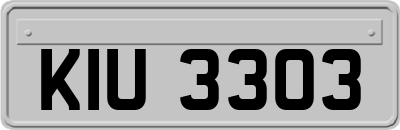 KIU3303