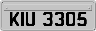 KIU3305