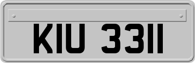 KIU3311