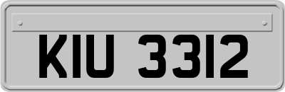 KIU3312