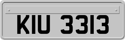 KIU3313