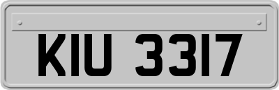 KIU3317