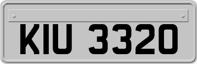 KIU3320