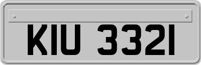 KIU3321