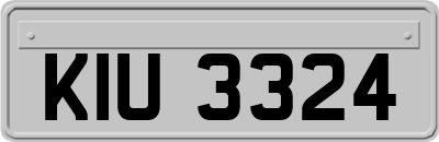 KIU3324