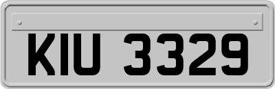 KIU3329