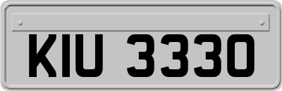 KIU3330