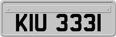 KIU3331