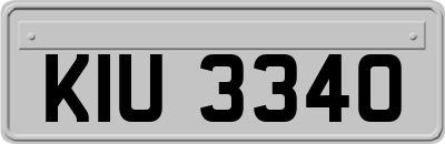 KIU3340