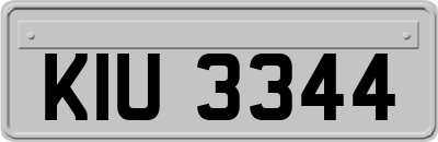 KIU3344