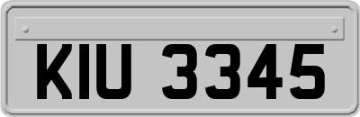 KIU3345