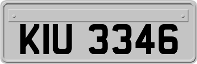 KIU3346