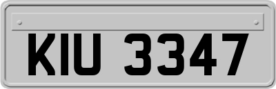 KIU3347