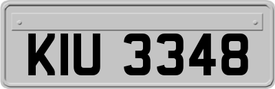 KIU3348