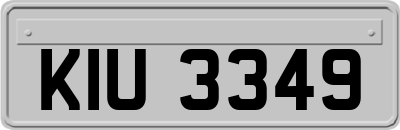 KIU3349