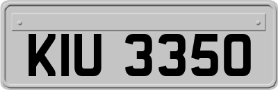 KIU3350