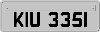 KIU3351