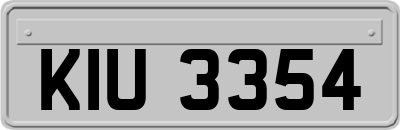 KIU3354