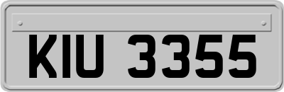 KIU3355