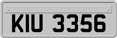 KIU3356