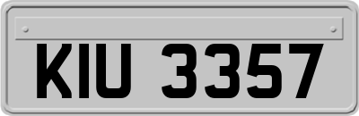 KIU3357