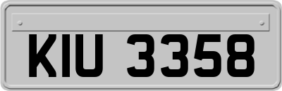 KIU3358