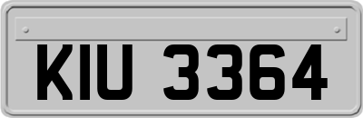 KIU3364