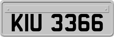 KIU3366