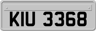 KIU3368