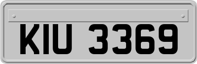 KIU3369