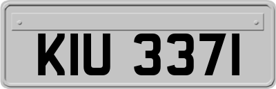 KIU3371