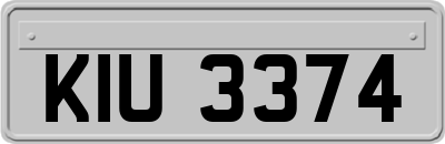 KIU3374