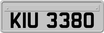 KIU3380