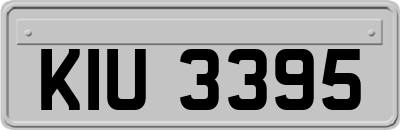 KIU3395