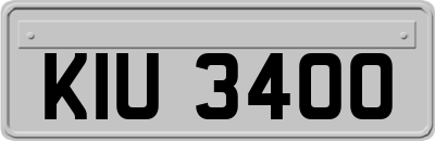 KIU3400