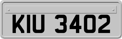 KIU3402