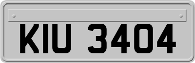 KIU3404