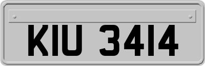 KIU3414