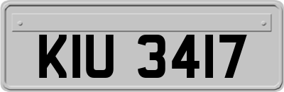 KIU3417