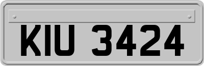 KIU3424