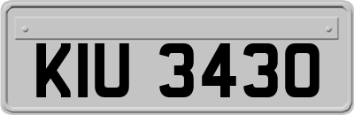 KIU3430